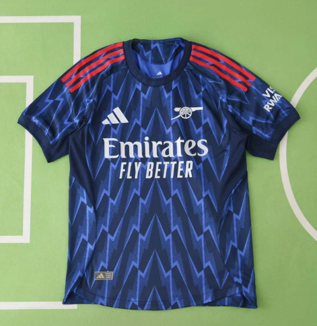 25/26 Arsenal Away Kit
