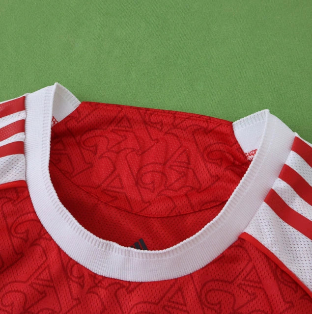 25/26 Arsenal Home Kit