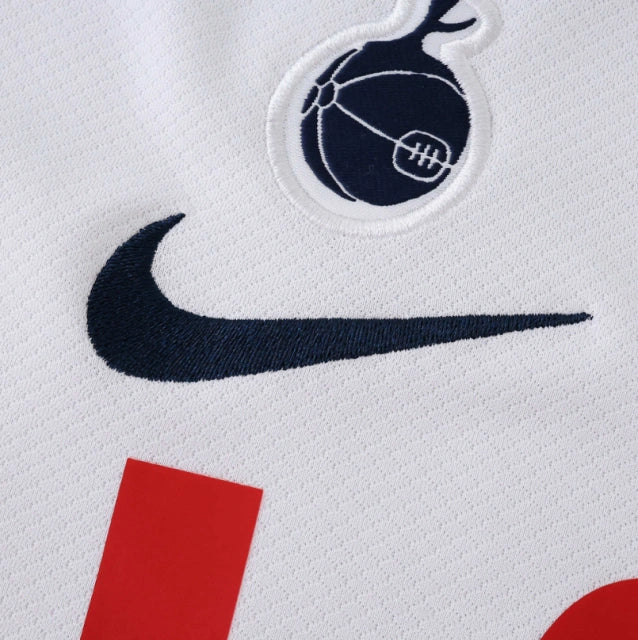 25/26 Tottenham Hotspur Home Kit