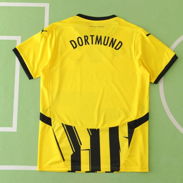 Dortmund 24/25 Champions League Jersey