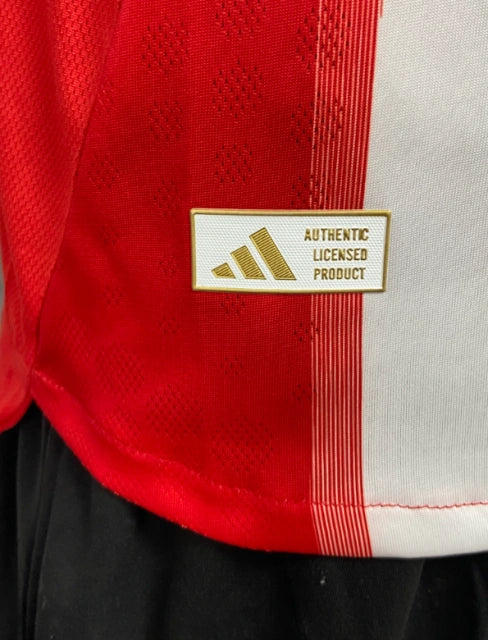 25/26 Bayern Munich Home Kit