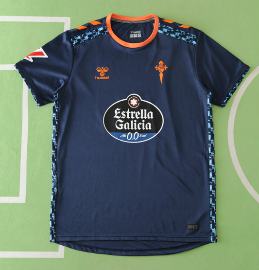 24/25 Celta Away Kit