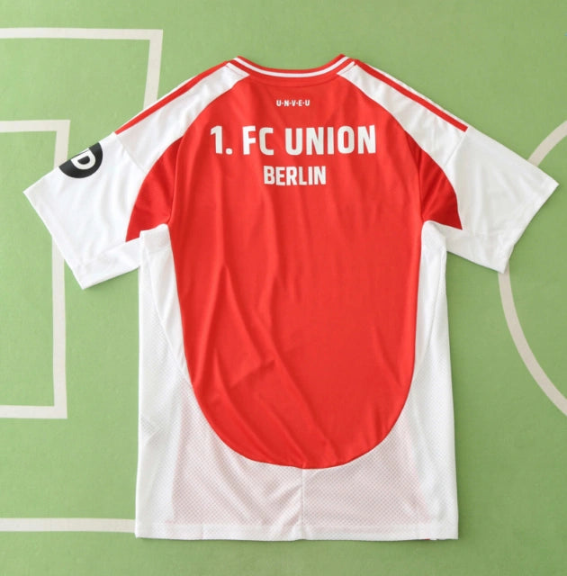 1. FC Union Berlin 24/25 Home Kit