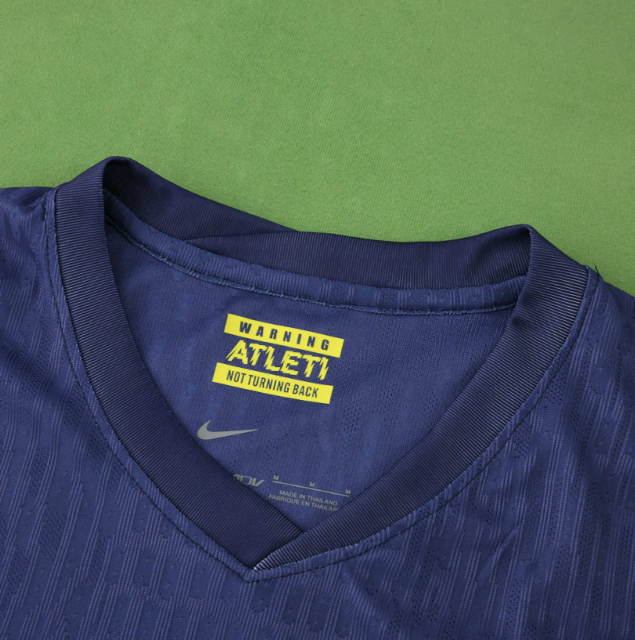 25/26 Atlético Madrid Away Kit