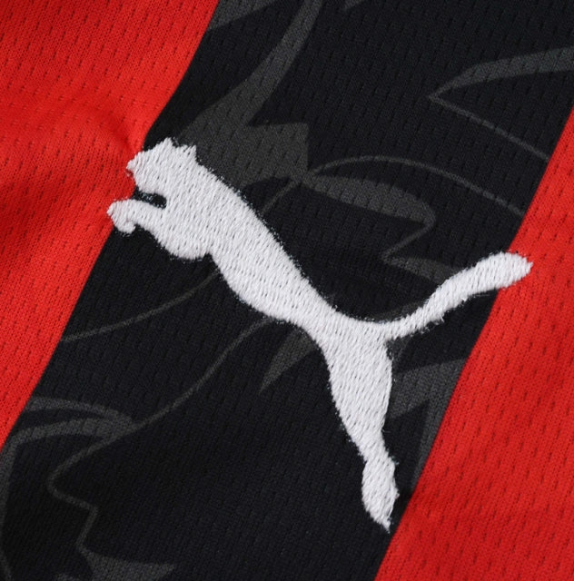 25/26 AC Milan Home Kit
