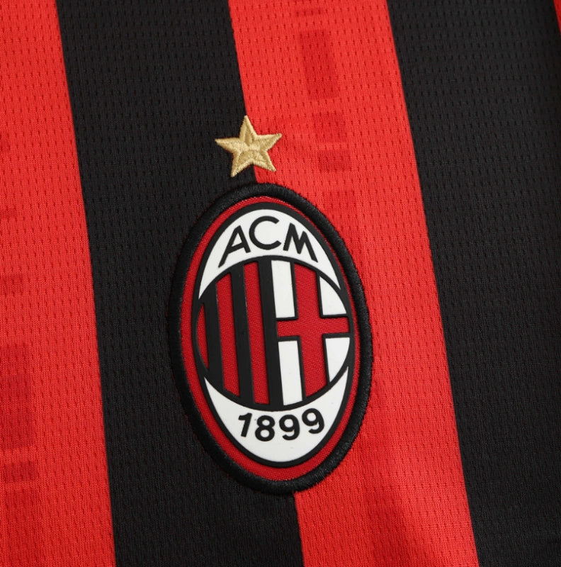 AC Milan 24/25 Home Kit