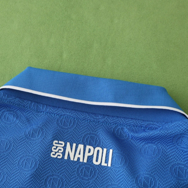Napoli 24/25 Home Kit Player Version