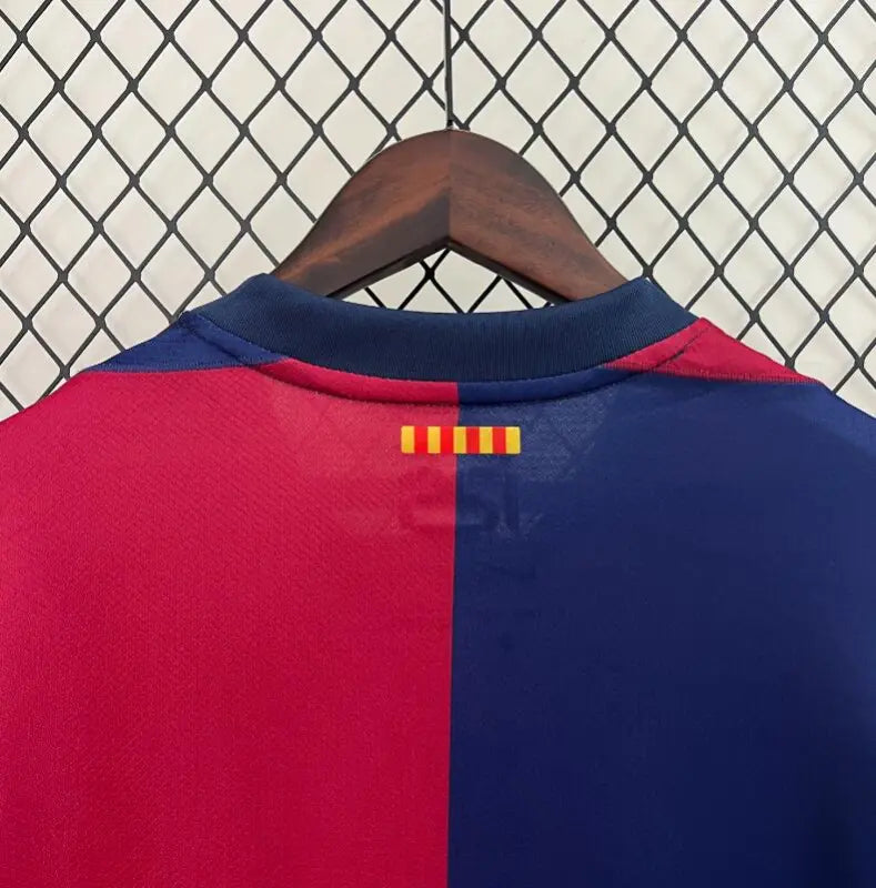 Barcelona 24/25 Home Kit Fan Version