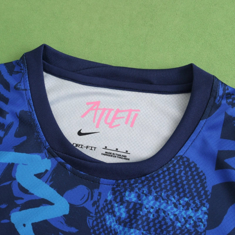 Atlético Madrid 24/25 Third Kit