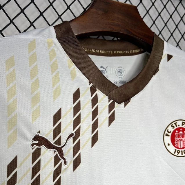 St. Pauli Away Jersey 24/25
