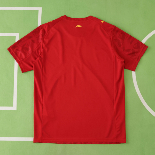 25/26 Valencia Away Kit