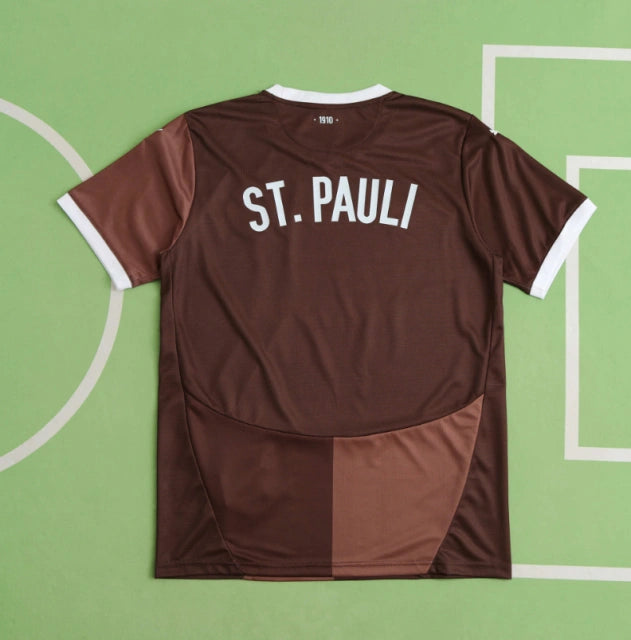 St. Pauli Home Jersey 24/25