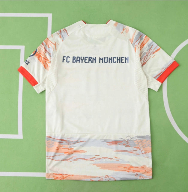 25/26 Bayern Munich Away Kit