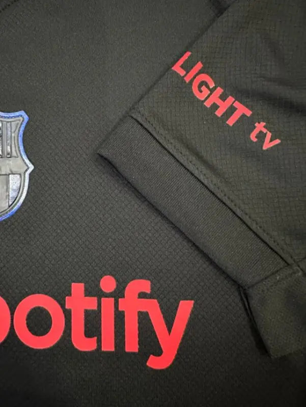 Barcelona 24/25 Away Kit Fan Version