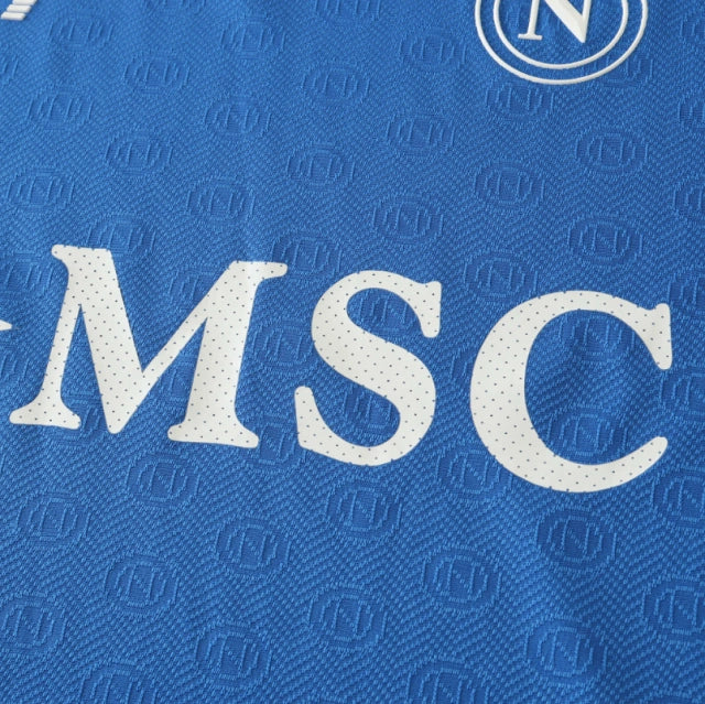Napoli 24/25 Home Kit Player Version