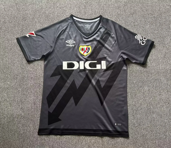 Rayo Vallecano 24/25 Third Kit