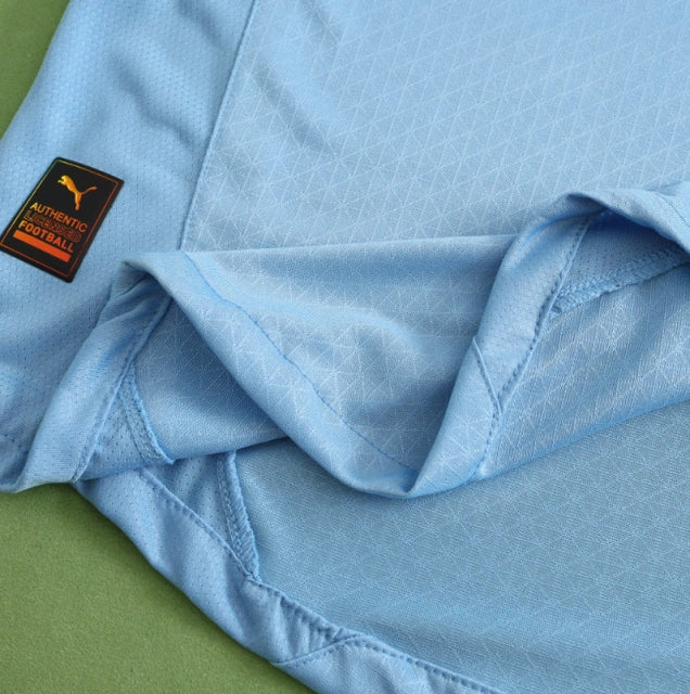 Man City 24/25 Home Kit Player Version