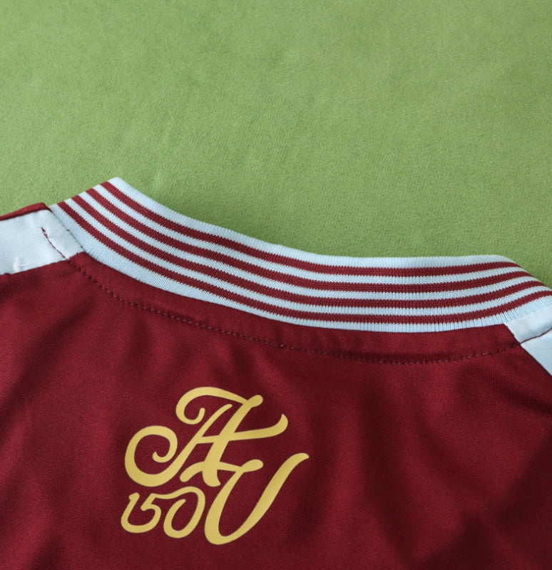 Aston Villa 24/25 Home Kit
