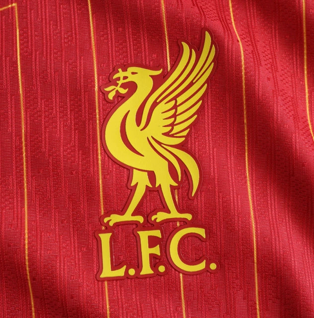 Liverpool 24/25 Home Kit Player Version