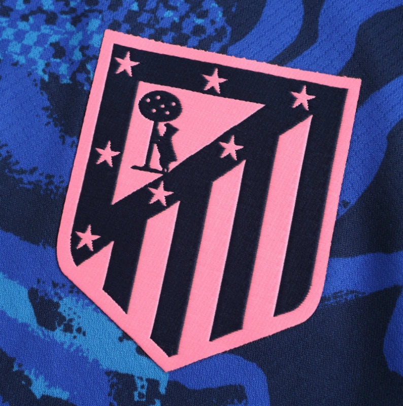 Atlético Madrid 24/25 Third Kit