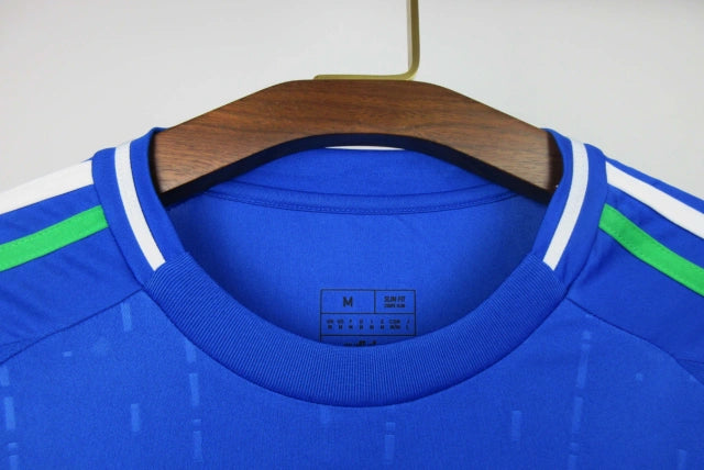 Italy 2024 Home Jersey Fan version