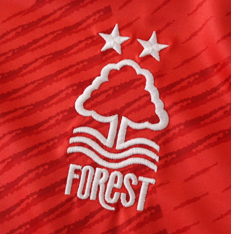 Nottingham Forest FC 24/25 Home Kit