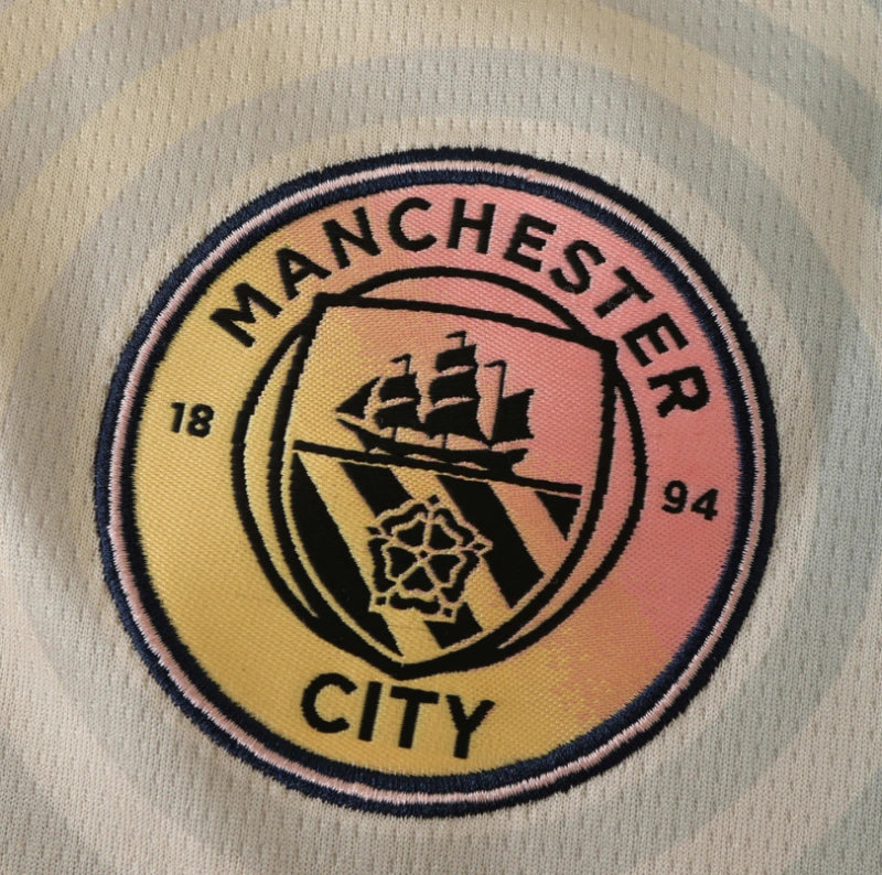 Man City 24/25 Fourth Kit
