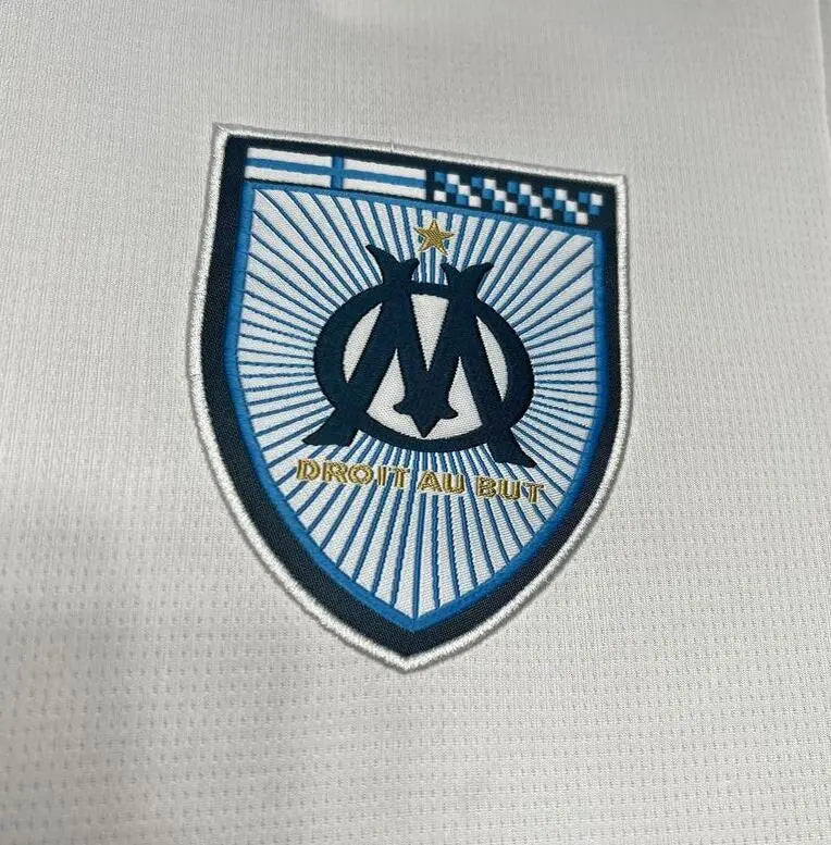 Marseille 24/25 Home Kit