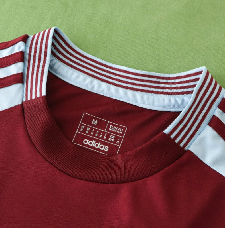 Aston Villa 24/25 Home Kit