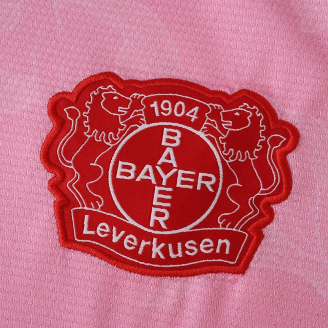 25/26 Bayer Leverkusen Away Kit