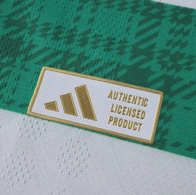 25/26 Celtic Home Jersey
