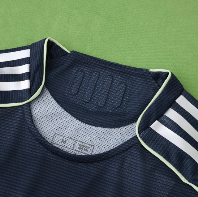 25/26 Real Madrid Away Kit