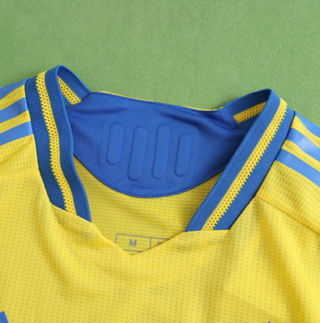 24/25 Al Nassr Home Jersey