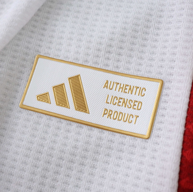 25/26 Ajax Home Jersey