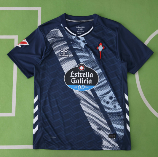 25/26 Celta Away Kit