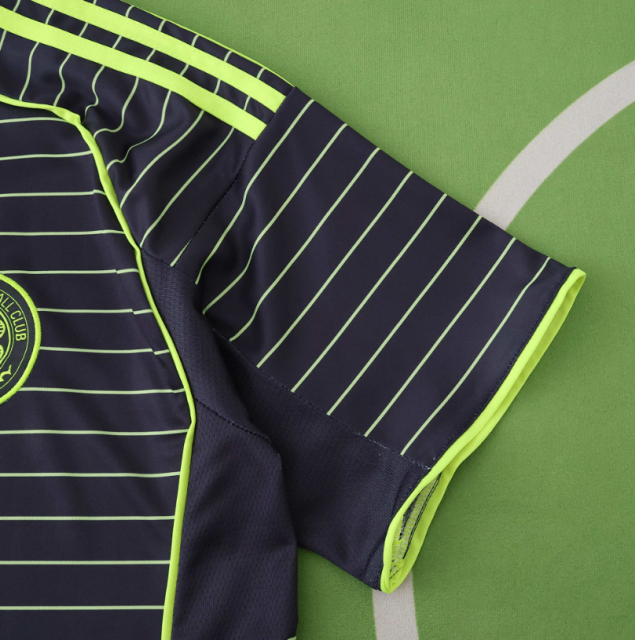25/26 Celtic Away Jersey