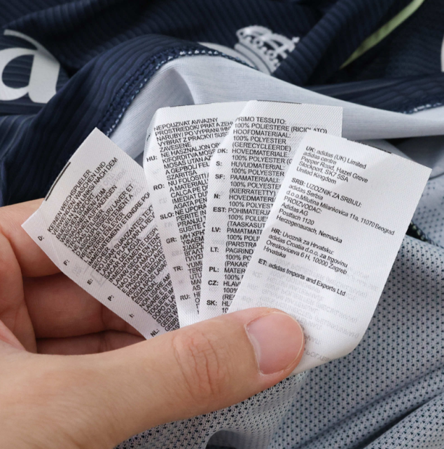 25/26 Real Madrid Away Kit