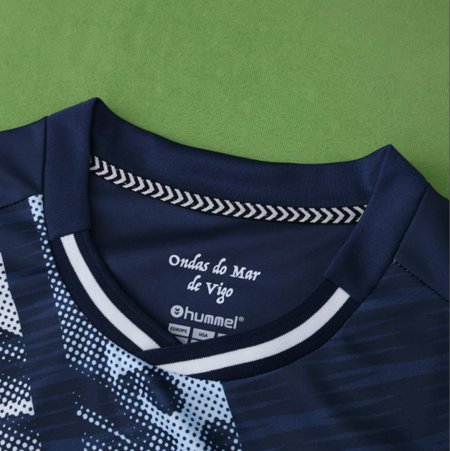25/26 Celta Away Kit