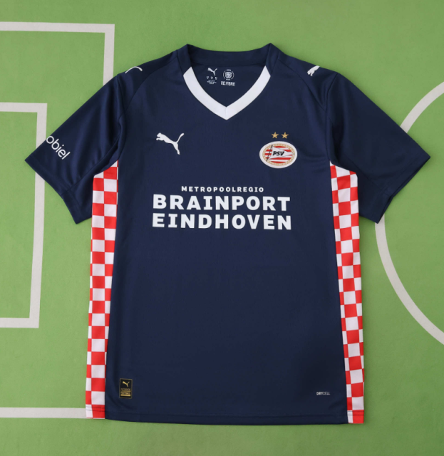 25/26 PSV Eindhoven Away Jersey