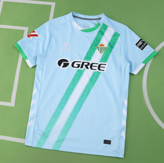 25/26 Real Betis Away Kit