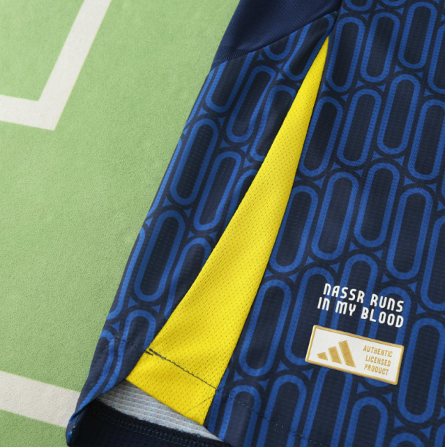 24/25 Al Nassr Away Jersey