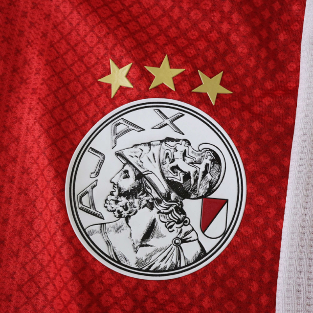 25/26 Ajax Home Jersey
