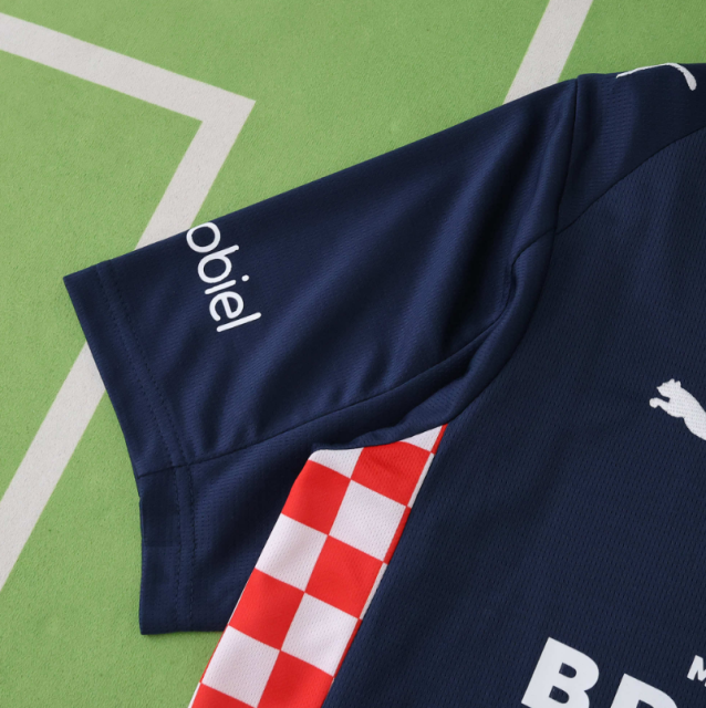 25/26 PSV Eindhoven Away Jersey