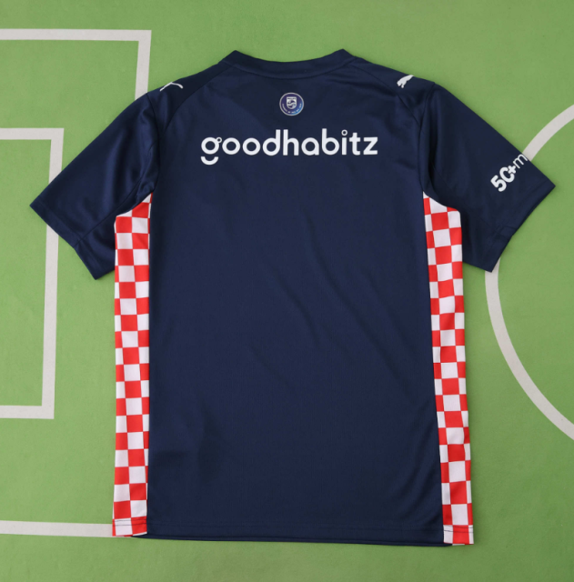 25/26 PSV Eindhoven Away Jersey