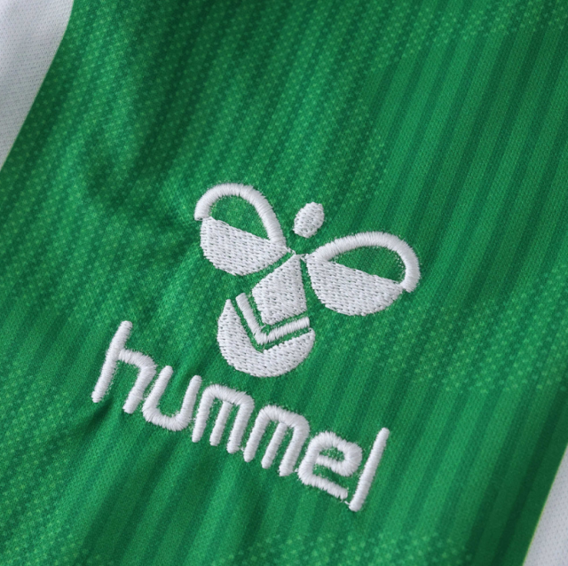 25/26 Real Betis Home Kit