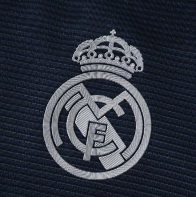 25/26 Real Madrid Away Kit