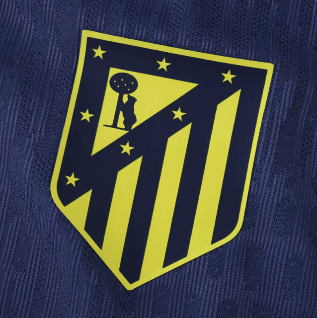 25/26 Atlético Madrid Away Kit