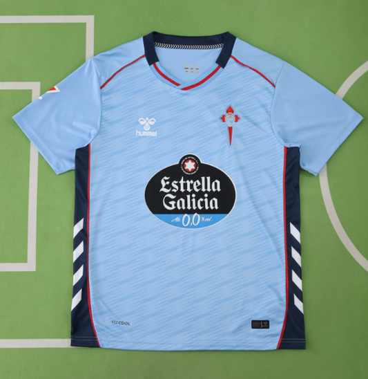 25/26 Celta Home Kit