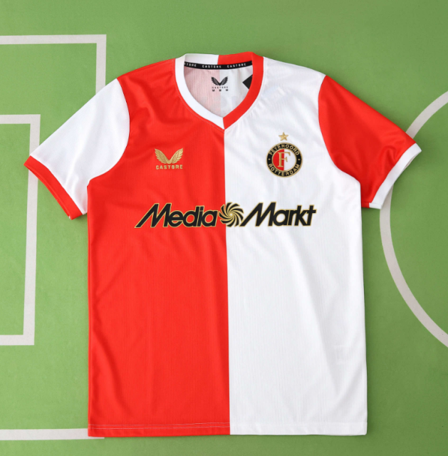 25/26 Feyenoord Third Jersey