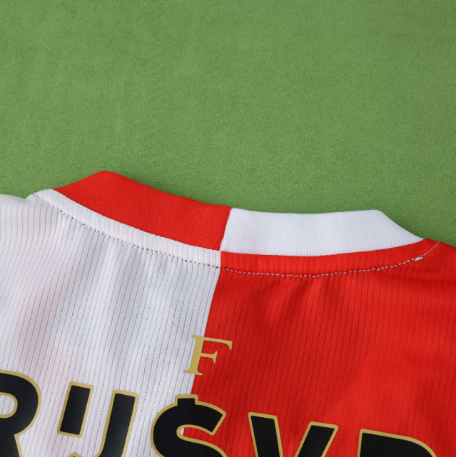 25/26 Feyenoord Third Jersey